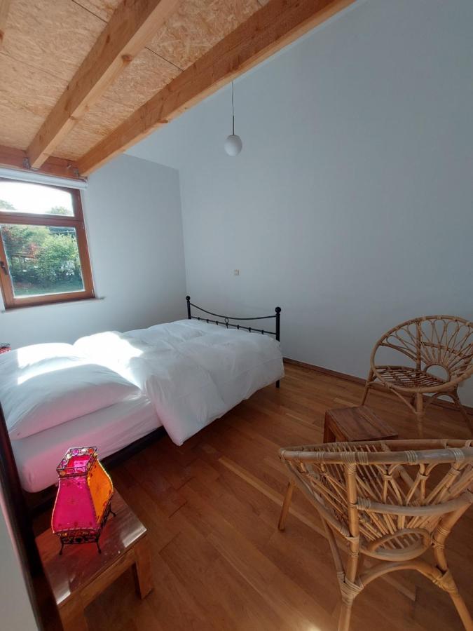 Double Room with Terrace