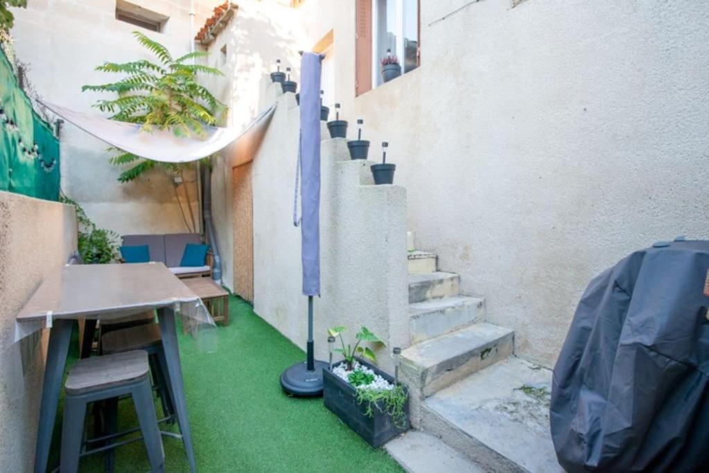 Maison de ville à proximité du centre historique - Ferienwohnung