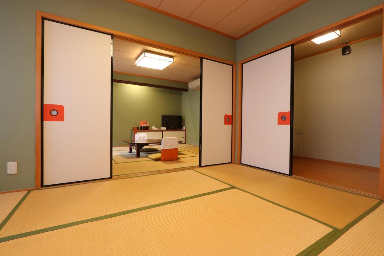 Zimmer im japanischen Stil