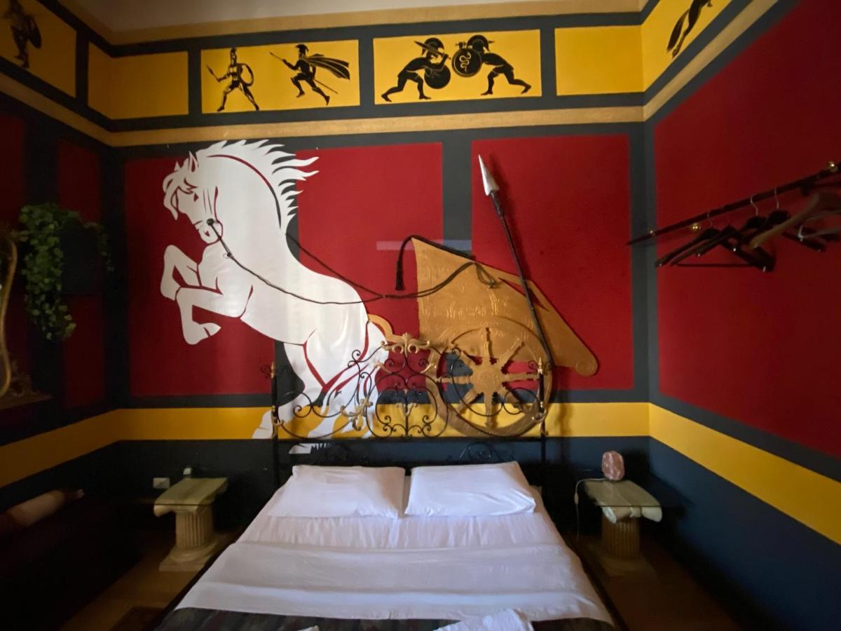 Chambre Double avec Balcon