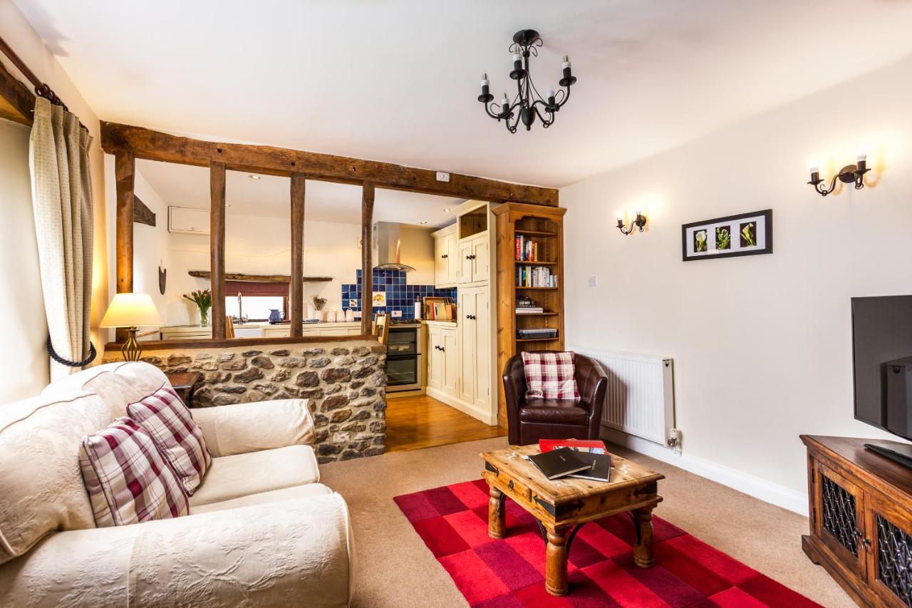 Holly Cottage - Chambres d’hôtes Honiton
