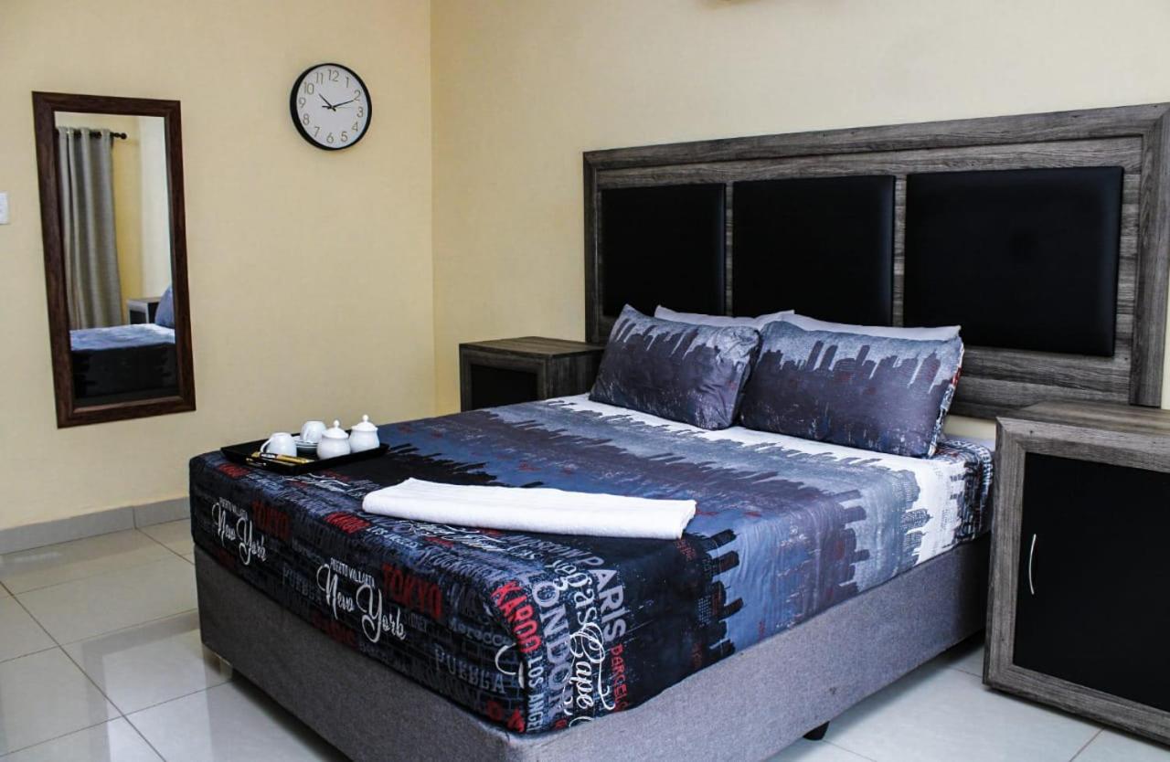 Doppelzimmer mit eigenem Bad