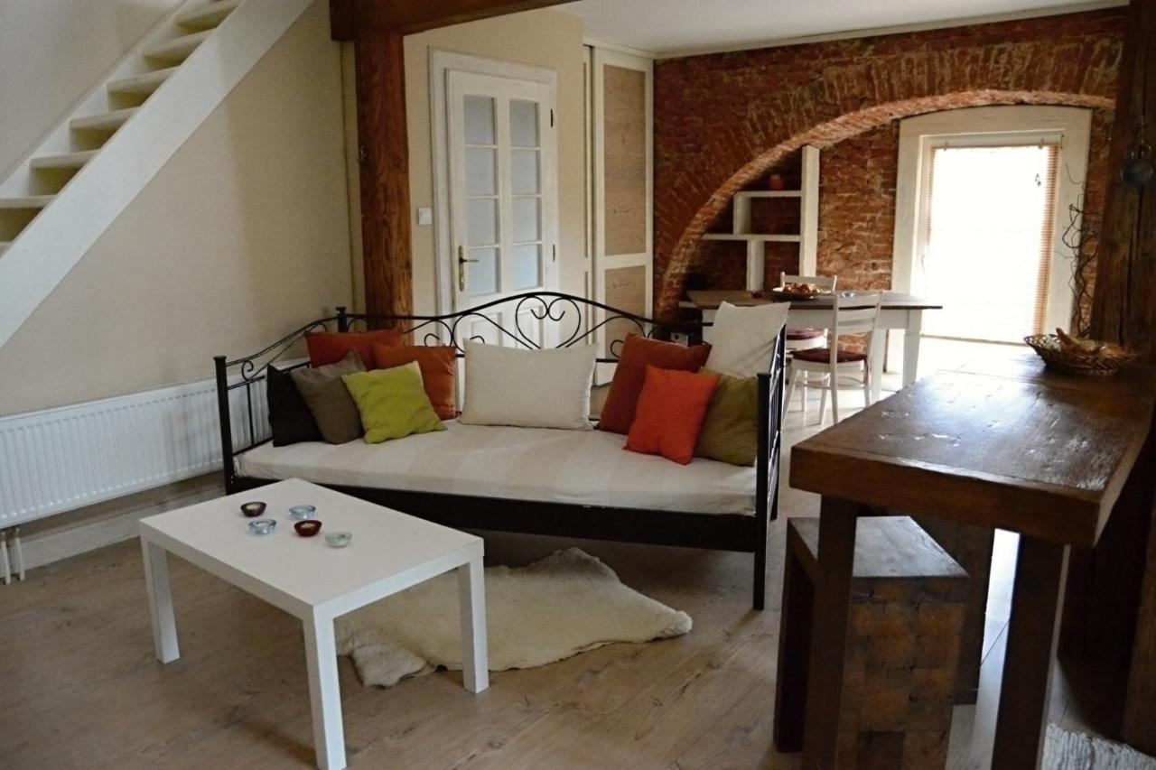 Originálne bývanie v starej sýpke z roku 1828. - B&B Bretejovce