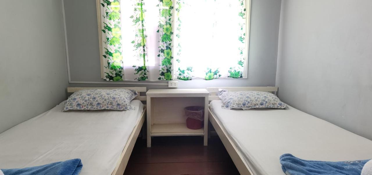 Twin Room with Shared Toilet