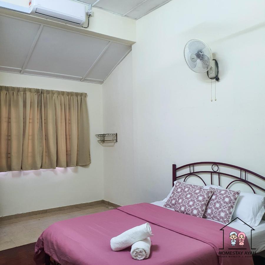 B&B Kuantan - Homestay Ayah (IM2) - Bed and Breakfast Kuantan