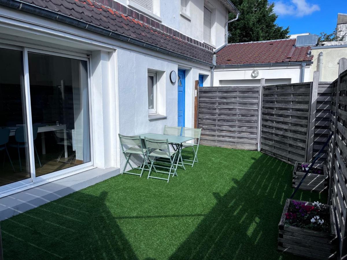 Maison « Maracha » centre ville 150m de la plage - B&B Wimereux