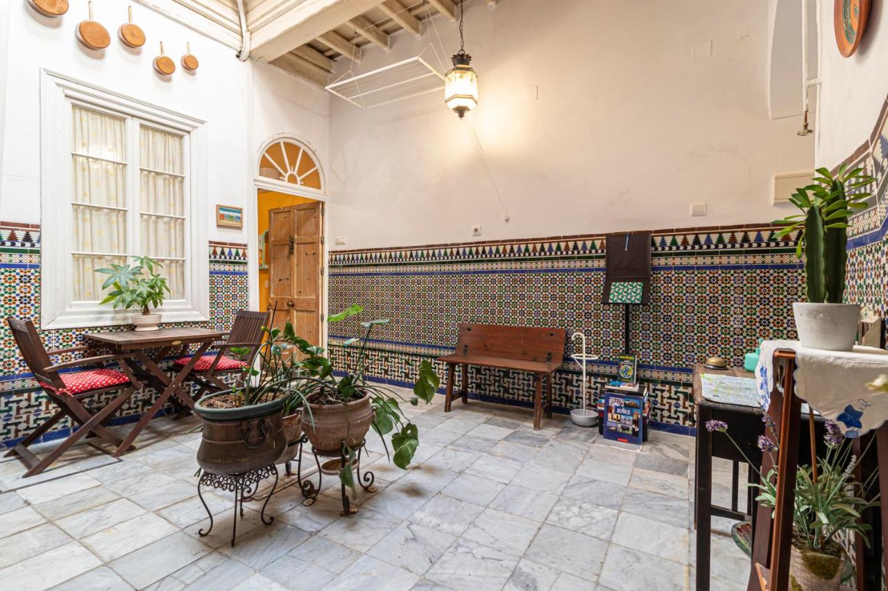 Allo Apartments Francos III Parking Centro 1 Habitación - Ferienwohnung Jerez de la Frontera