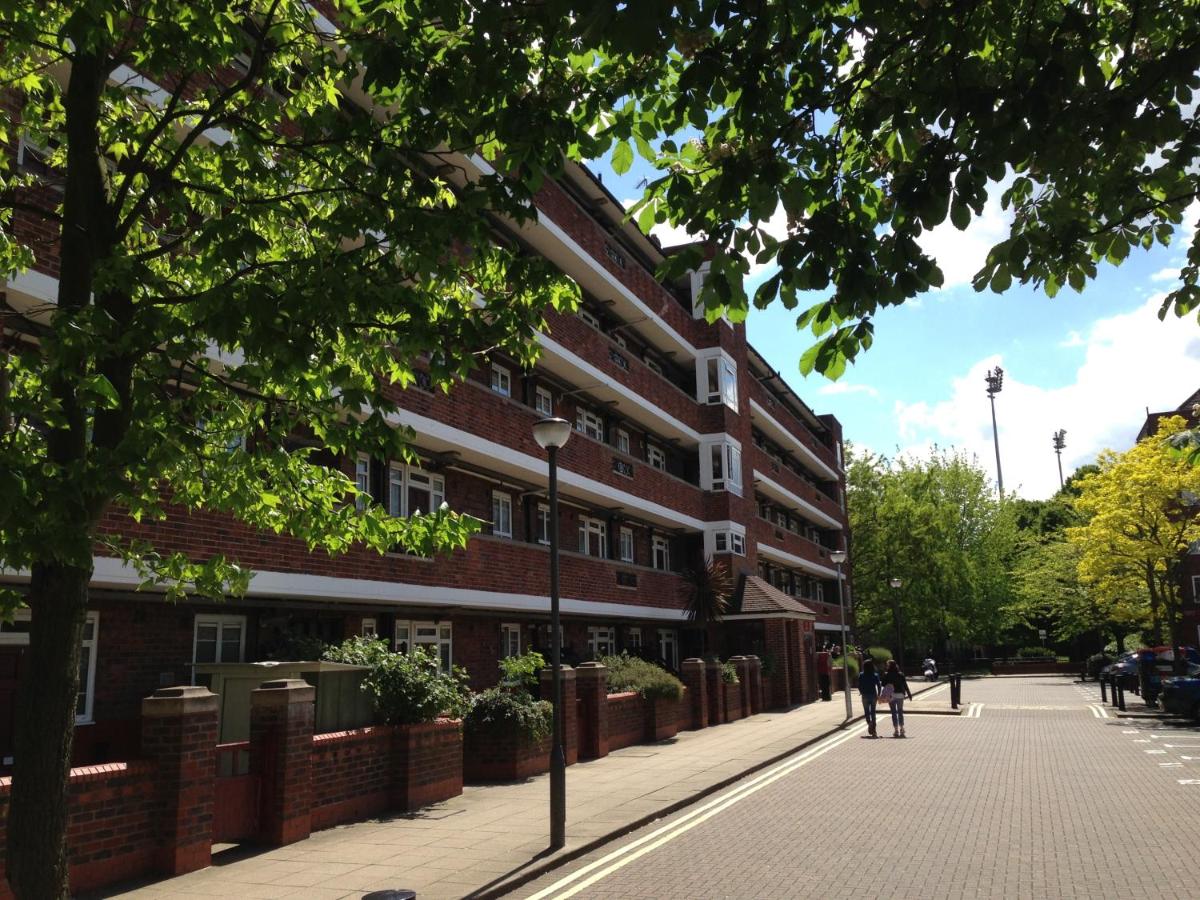 Central London 2 Bedroom Apartment - B&B