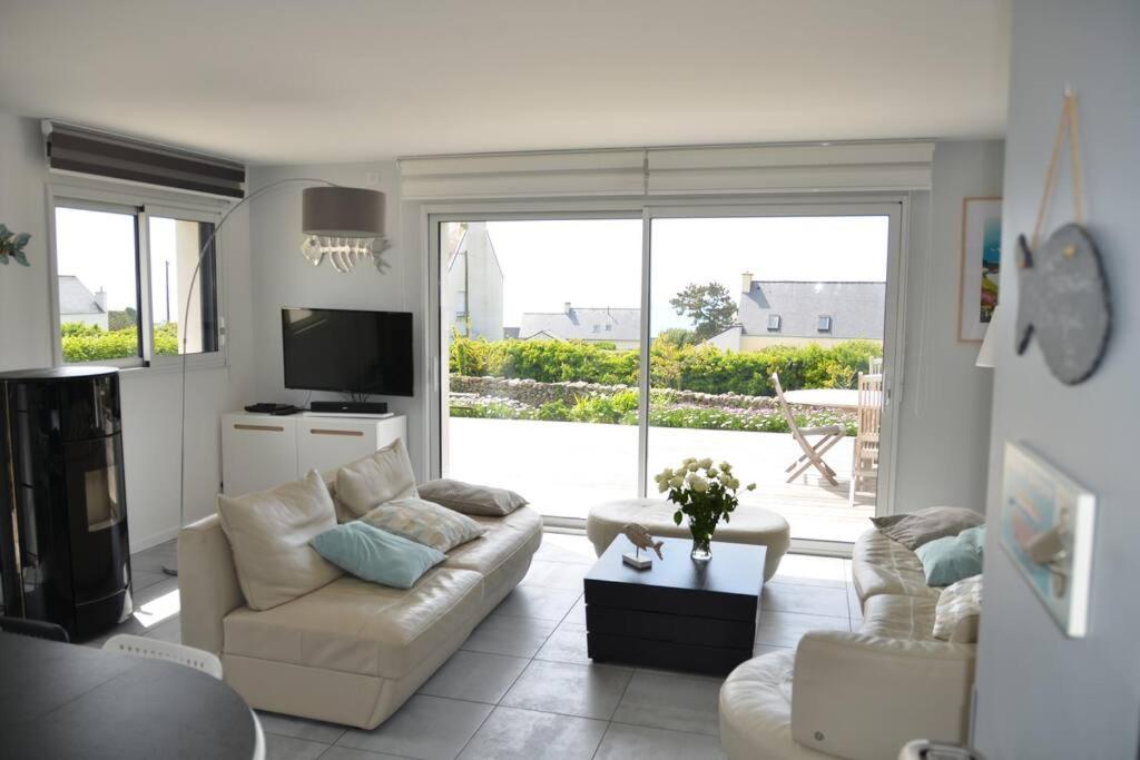 La Magnifique Villa à 500m de la plage - B&B Plozévet