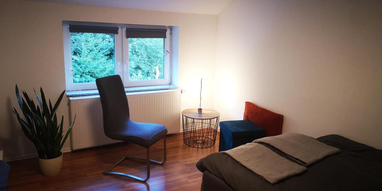 SLEEP WELL Apartments, FEWO Falkenburg - Ferienwohnung