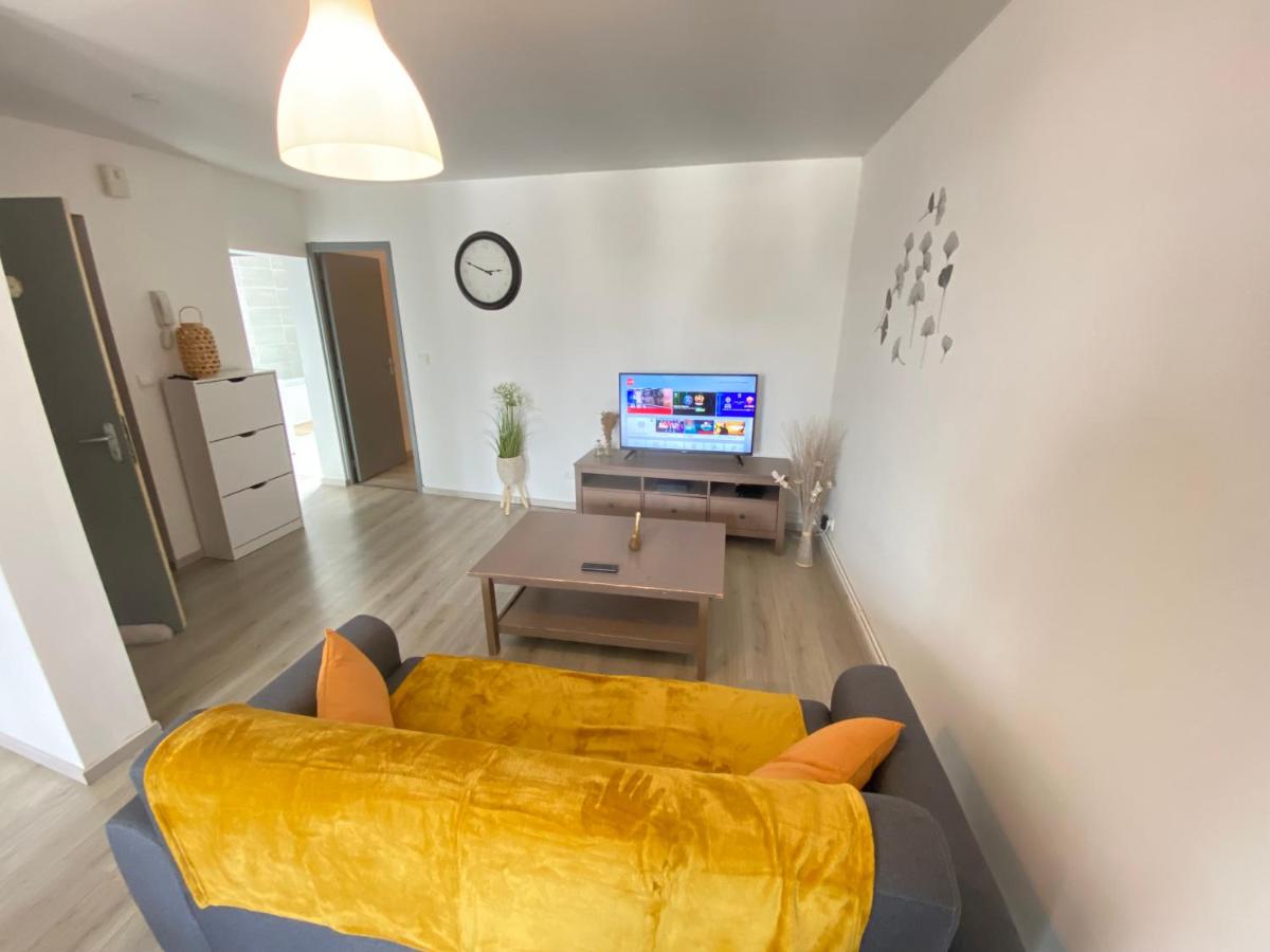 B&B Givet - Joli appartement avec parking gratuit sur place - Bed and Breakfast Givet