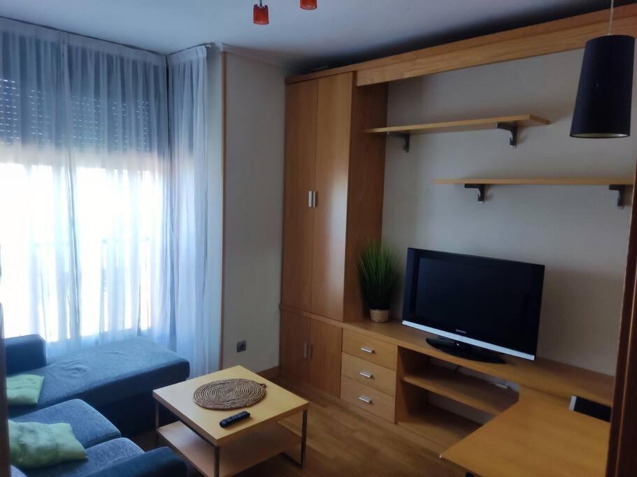 Apartamento de 1 dormitorio