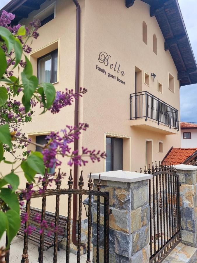 Bella family guest house - Bed and Breakfast Sapareva Banya