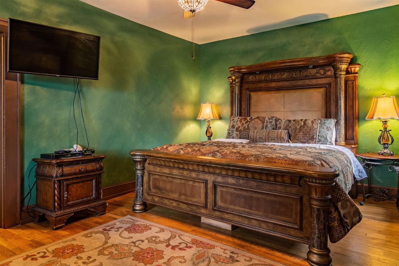 Deluxe Kamer met Kingsize Bed