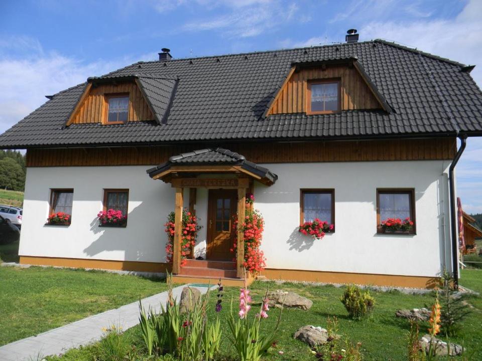 B&B Kvilda - Chata Terezka - Bed and Breakfast Kvilda