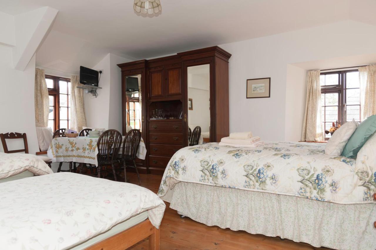 Chambre Triple