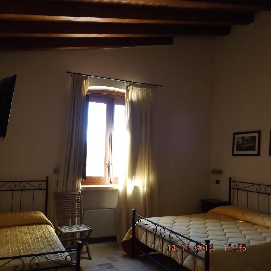 Double Room with Extra Bed