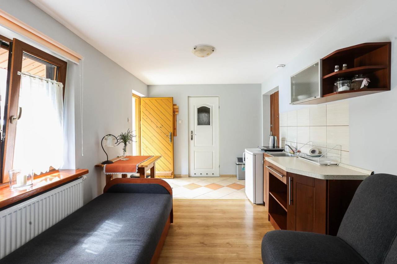 Agroturystyka Gajówka Pilica - B&B Ręczno