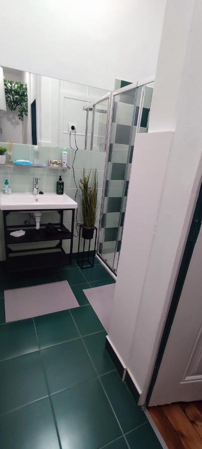 Standard Doppelzimmer mit Gemeinschaftsbad