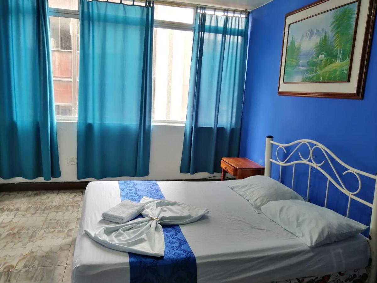 B&B Buenaventura - Hostal El Rey - Bed and Breakfast Buenaventura