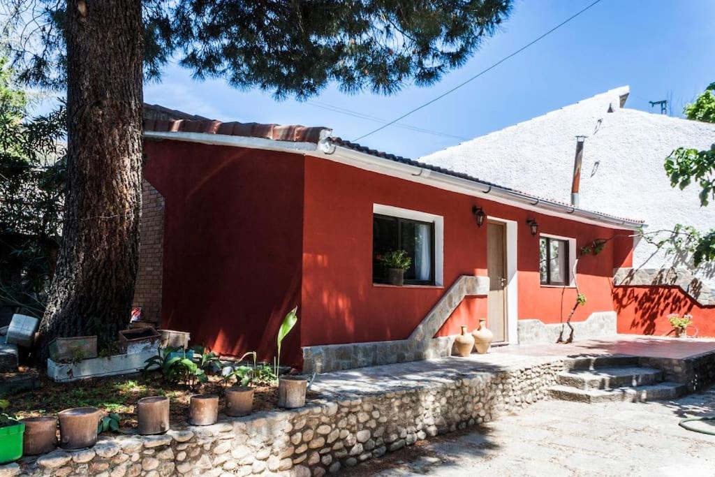 Casita de invitados cerca de Madrid - Chambres d’hôtes