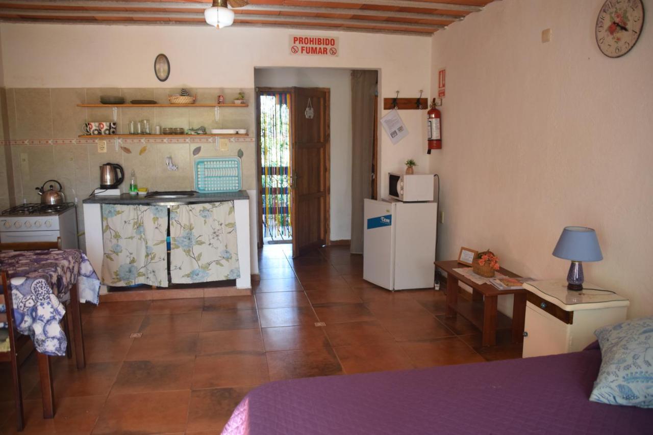 One-Bedroom Apartment with Garden View