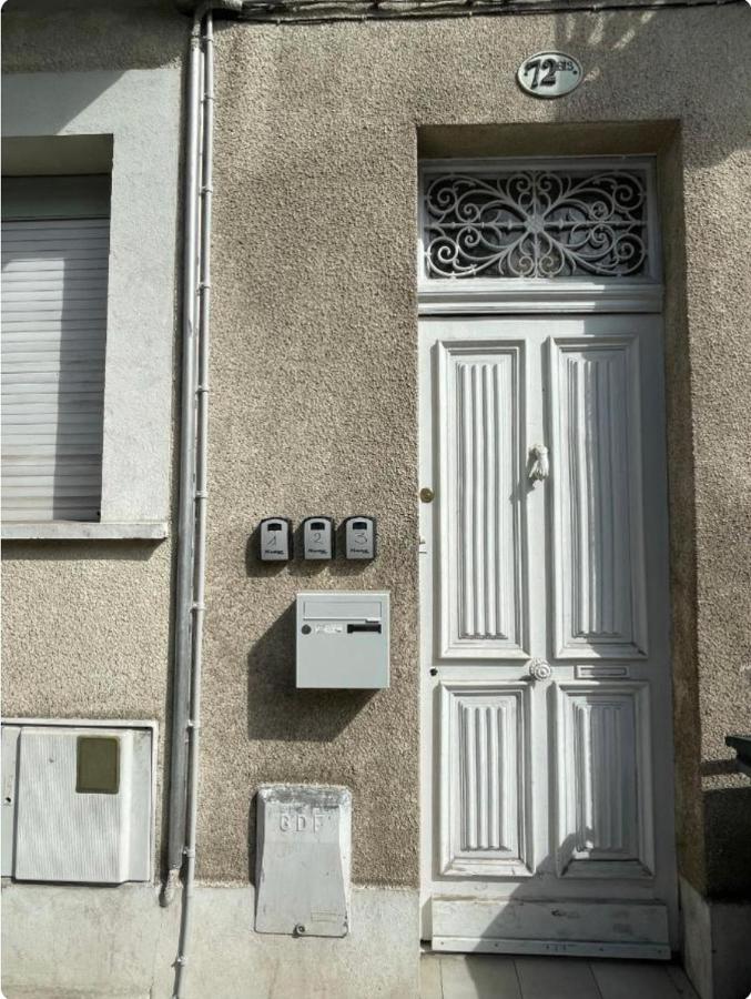 Superbe T2 Neuf Centre Ville Wifi Terrasse Netflix - B&B