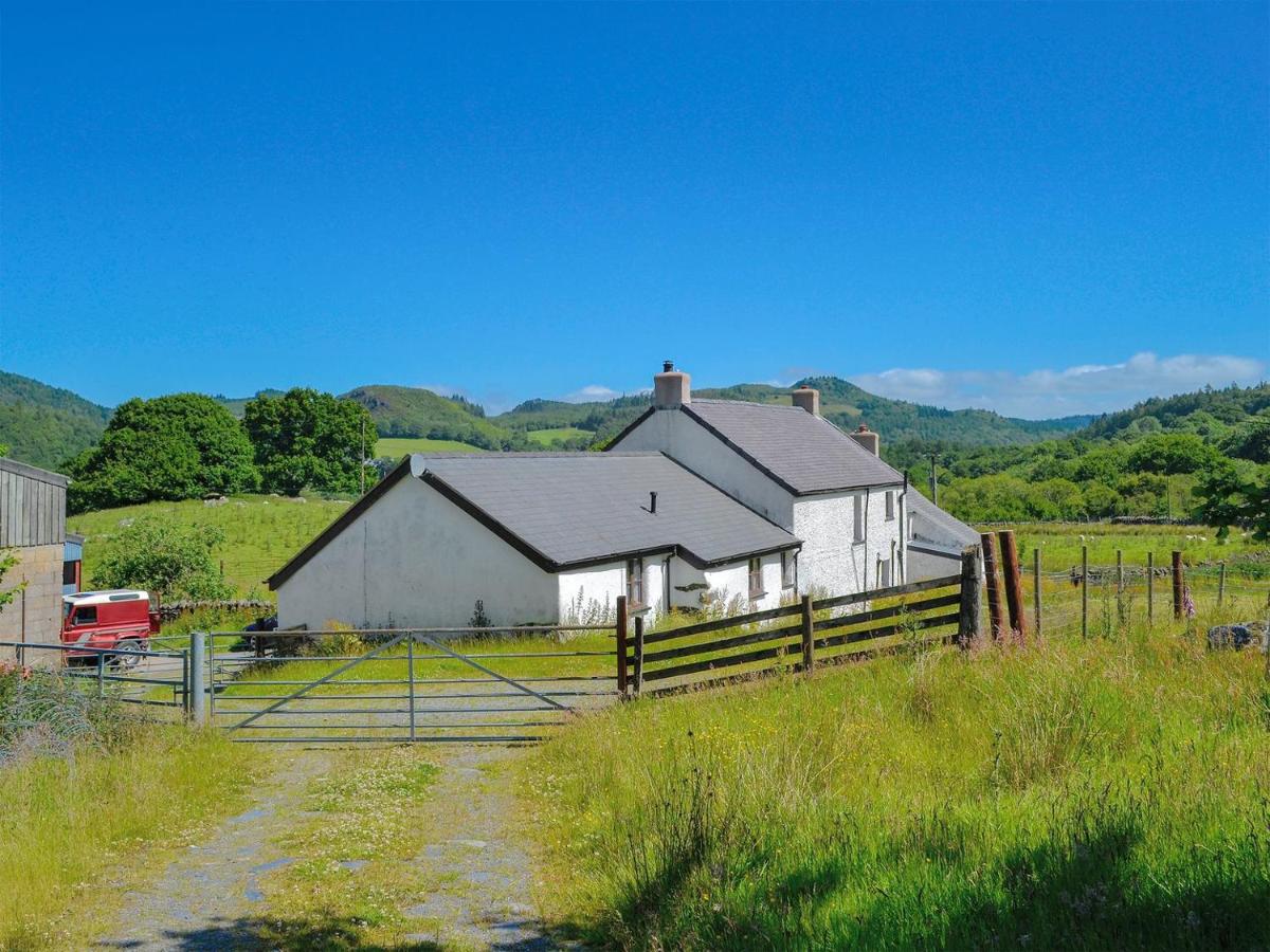 B&B Capel Curig - Bryn Gefeiliau - Bed and Breakfast Capel Curig