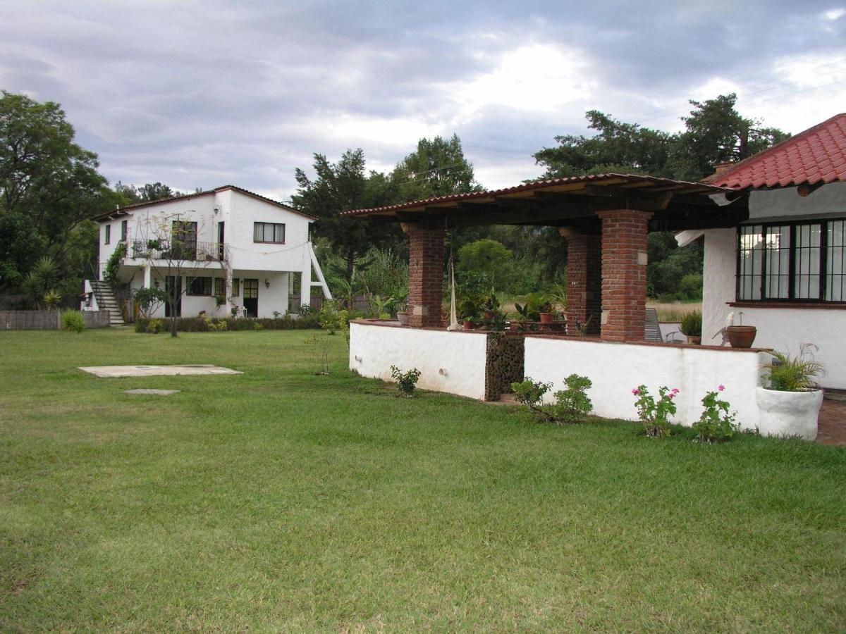 El Rincón de San Agustín Etla - Chambres d’hôtes