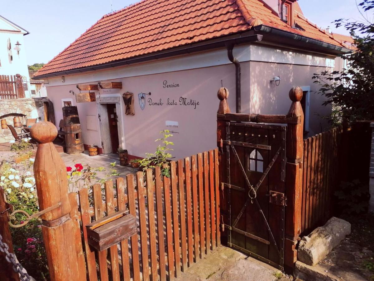 Domek kata Matěje - B&B