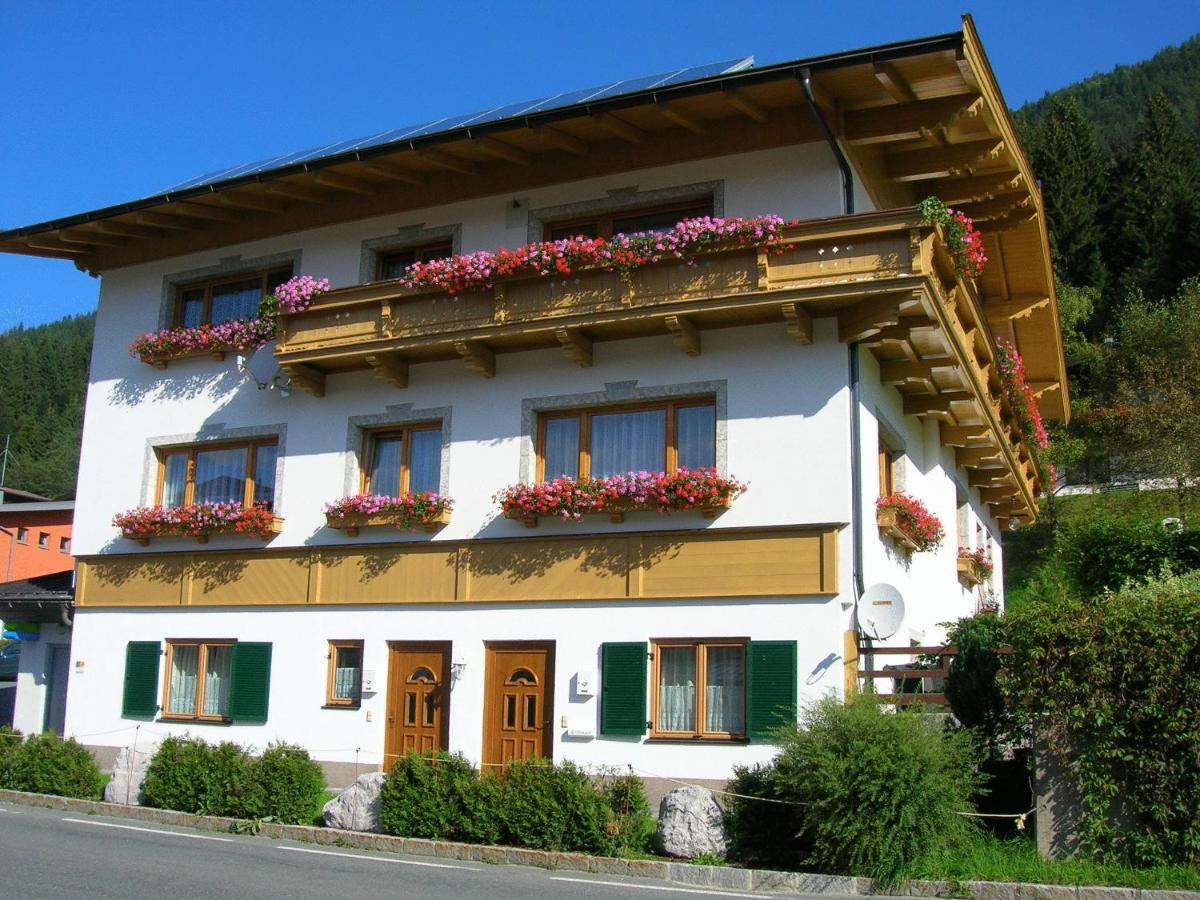 Pension Hauser - B&B Sankt Jakob in Haus