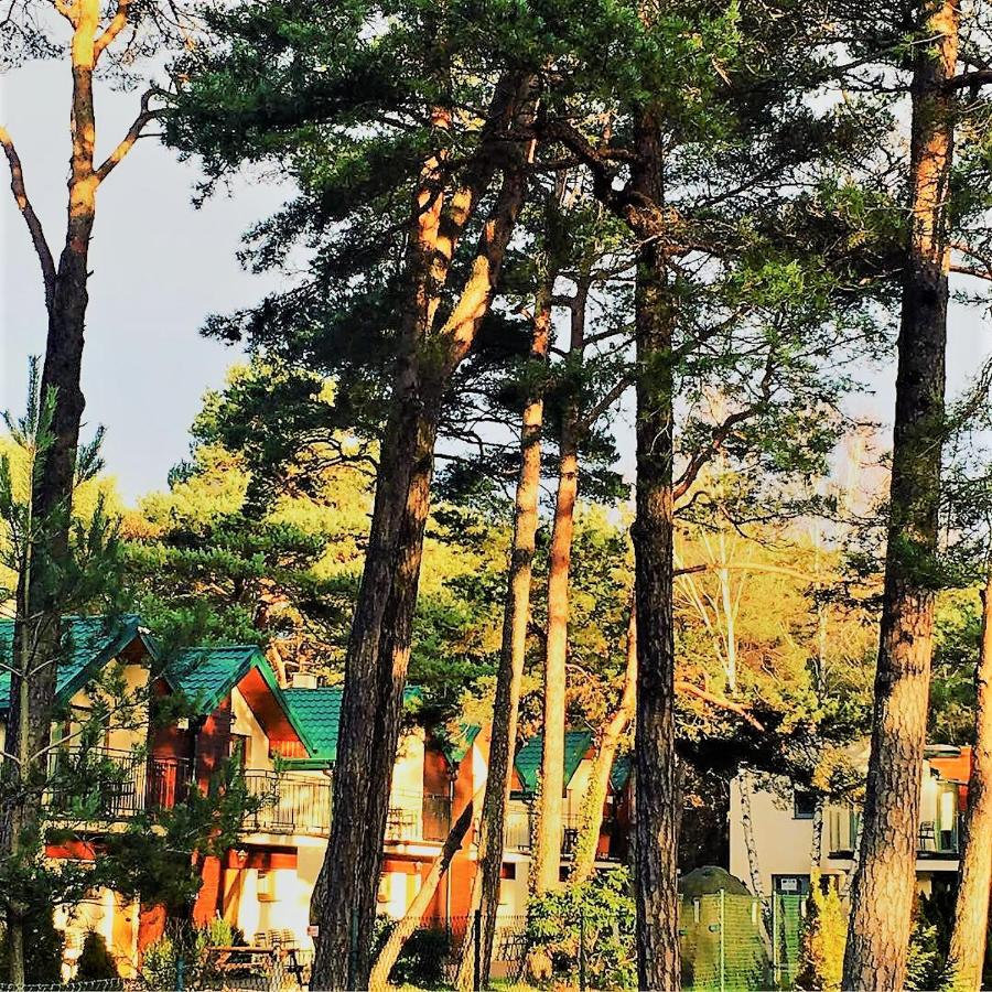 Pokoje przy Plaży Dźwirzyno -Pelikan Resort - Ferienwohnung Kolberger Deep