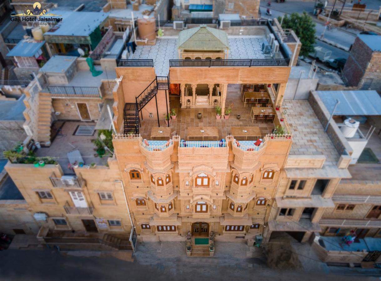 B&B Jaisalmer - Gaji Hotel Jaisalmer - Bed and Breakfast Jaisalmer