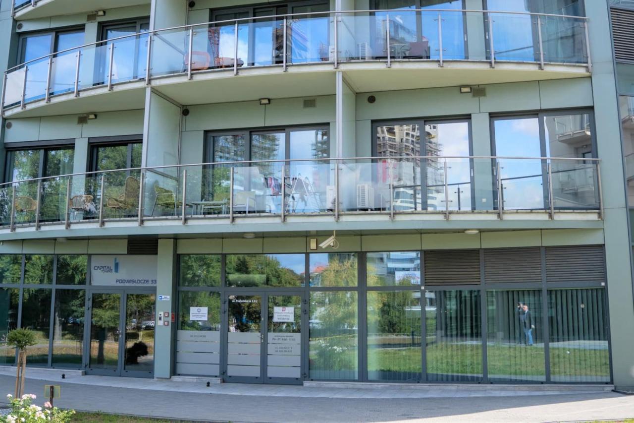 Capital Towers - Apartament Pop-art z widokiem na rzekę - B&B