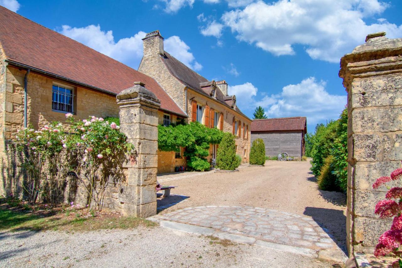 Le Clos Vallis - Ferienwohnung