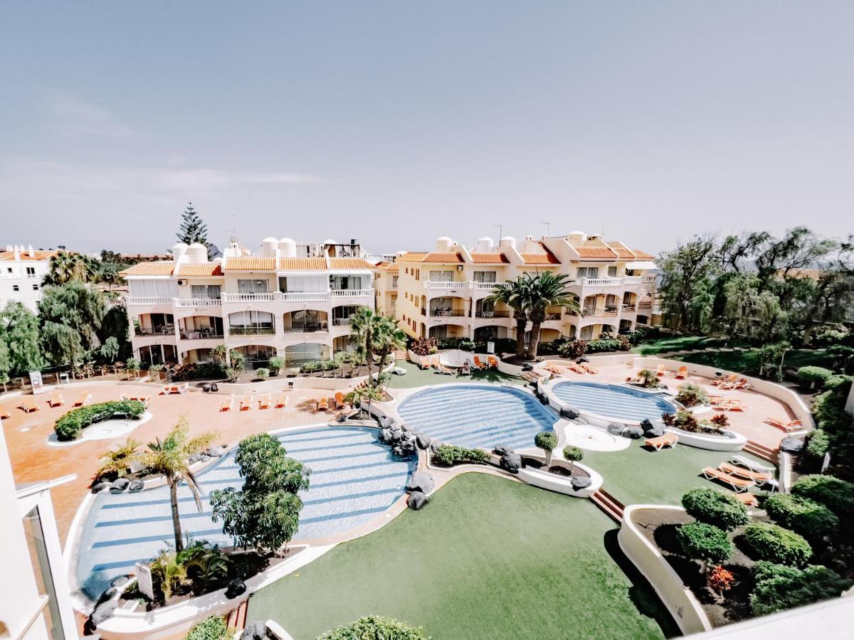 B&B San Miguel De Abona - Golf Park Ocean Paradise- Golf del Sur - Bed and Breakfast San Miguel De Abona