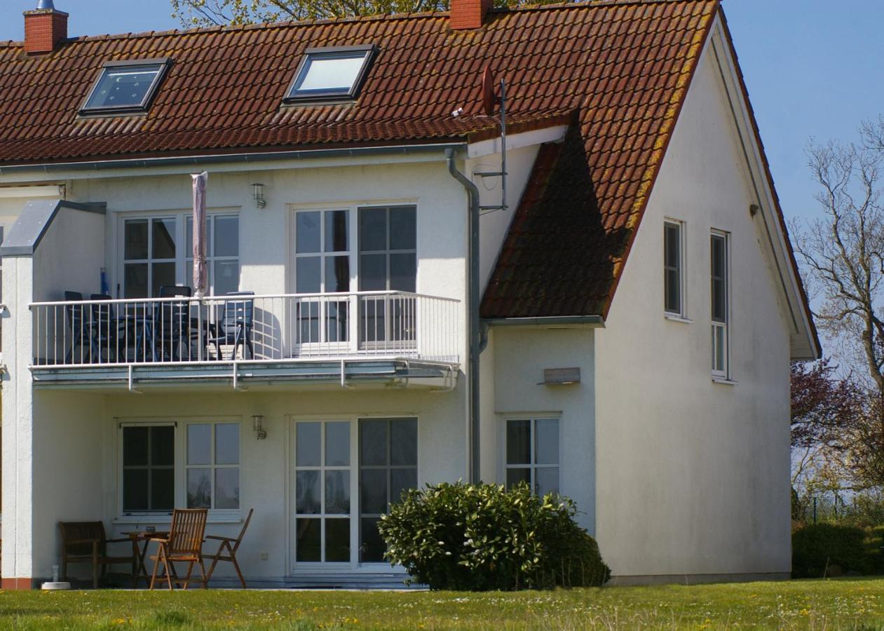 B&B Zudar - Ferienwohnung Schwalbennest - Bed and Breakfast Zudar