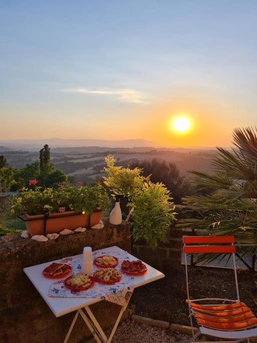 Casa romantica in un borgo antico in Sabina - B&B Cicignano