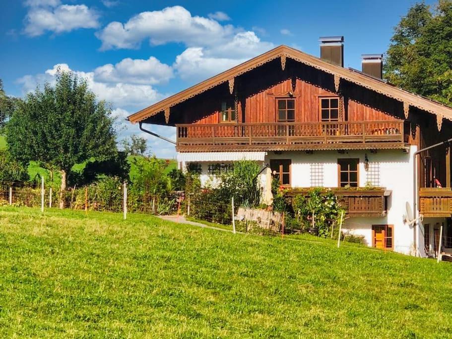 Fritzis Alpenidyll „Sommertraum & Winterromantik” - B&B