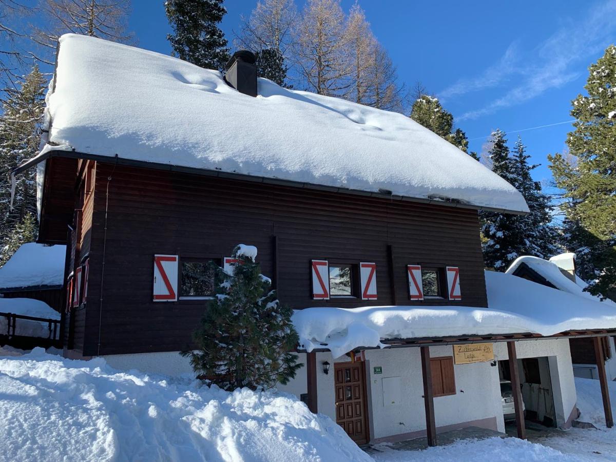 Zirbenwald Lodge - B&B
