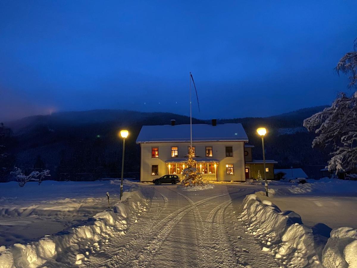 Mysig lägenhet i Prästgård nära Branäs - B&B Sysslebäck