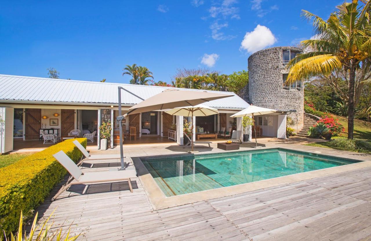 Villa Fauverelle - Bed and Breakfast