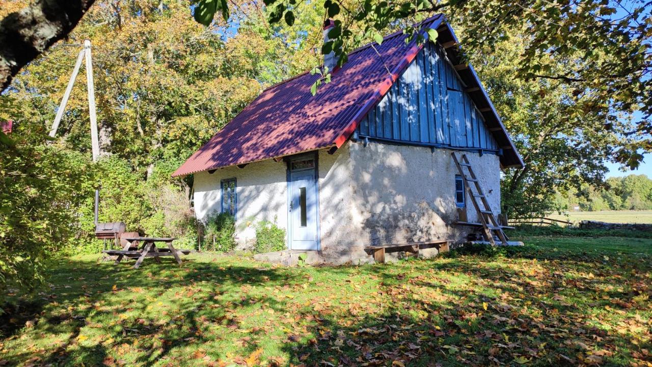 Viini puhkemaja - B&B Mustjala
