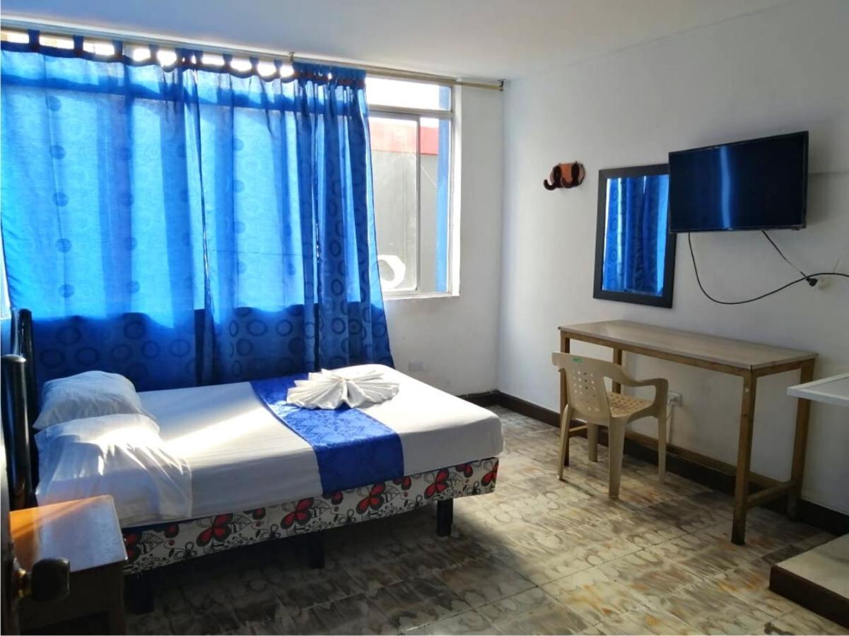 Chambre Double Standard avec Ventilateur