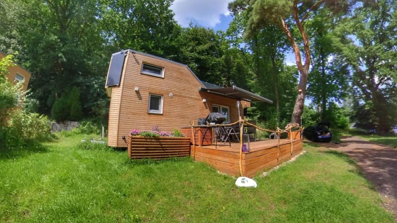 B&B Stuer - Ferien im Tiny House - Bed and Breakfast Stuer