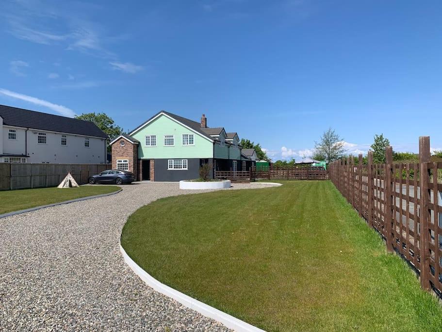 Ranch House - B&B Preesall