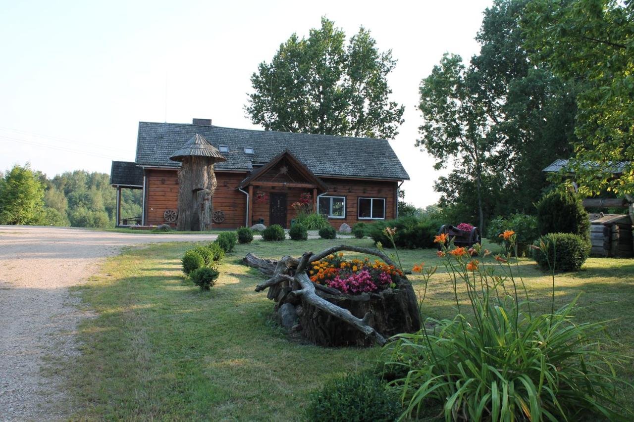 B&B Balninkai - Svajonių Dvaras - Bed and Breakfast Balninkai