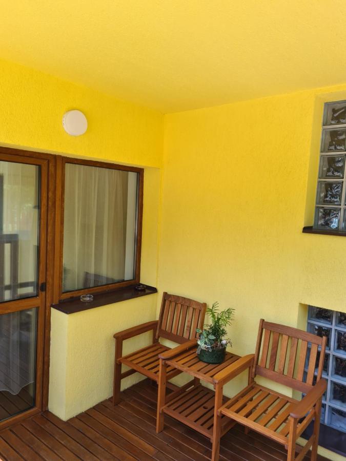Apartment mit 2 Schlafzimmern