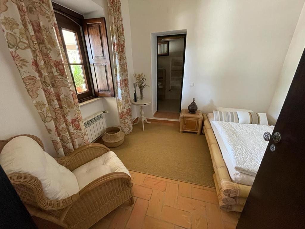 Habitación Individual con baño