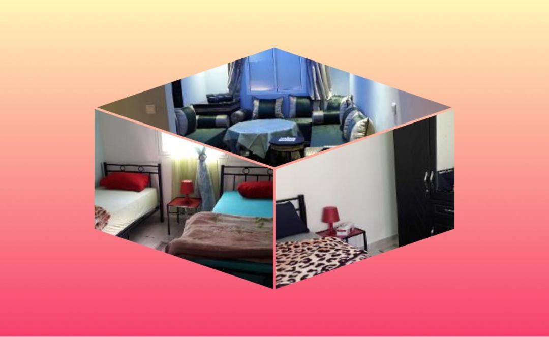 B&B Agadir - Résidence Mogador - Bed and Breakfast Agadir